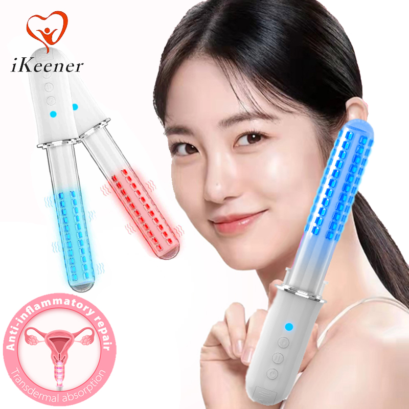 Red Light Therapy Device - อุปกรณ์กระชับช่องคลอดแบบใหม่สำหรับผู้หญิง พร้อมแสงบำบัด 136 ชิ้น 465 630