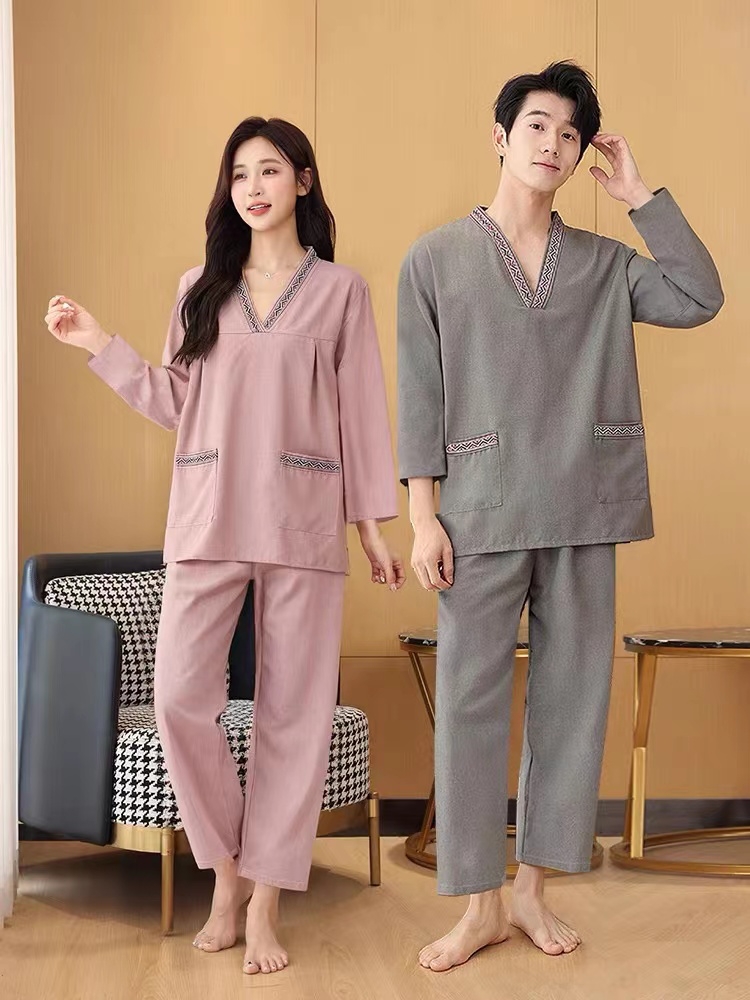 Foot Bath Massager - เสื้อคลุมซาวน่าแขนยาวสำหรับผู้ชาย ชุดอาบน้ำฤดูหนาว เลกกิ้ง ร้านนวดเพื่อสุขภาพ ร้านแช่เท้า ชุดอาบน้ำไอน้ำ