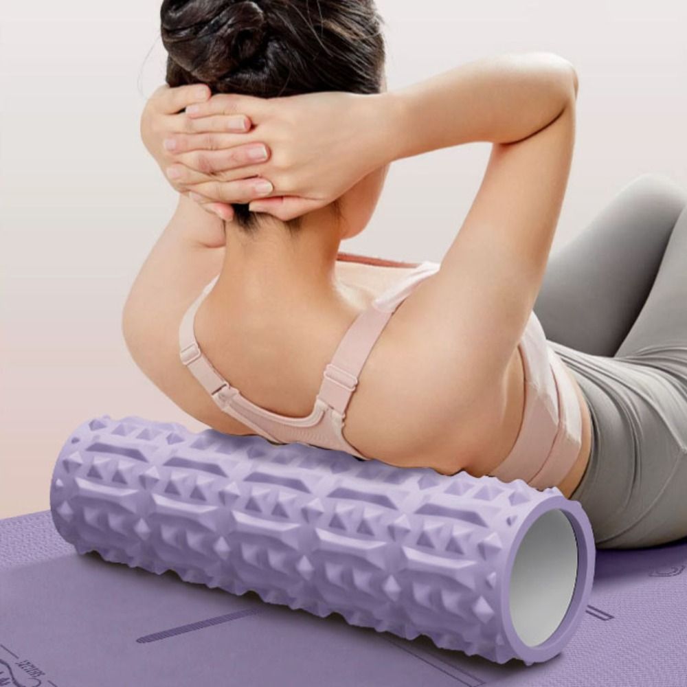ลูกกลิ้งโฟม EVA สำหรับออกกำลัง - Foam Roller Trigger Point บทวิจารณ์และราคา
