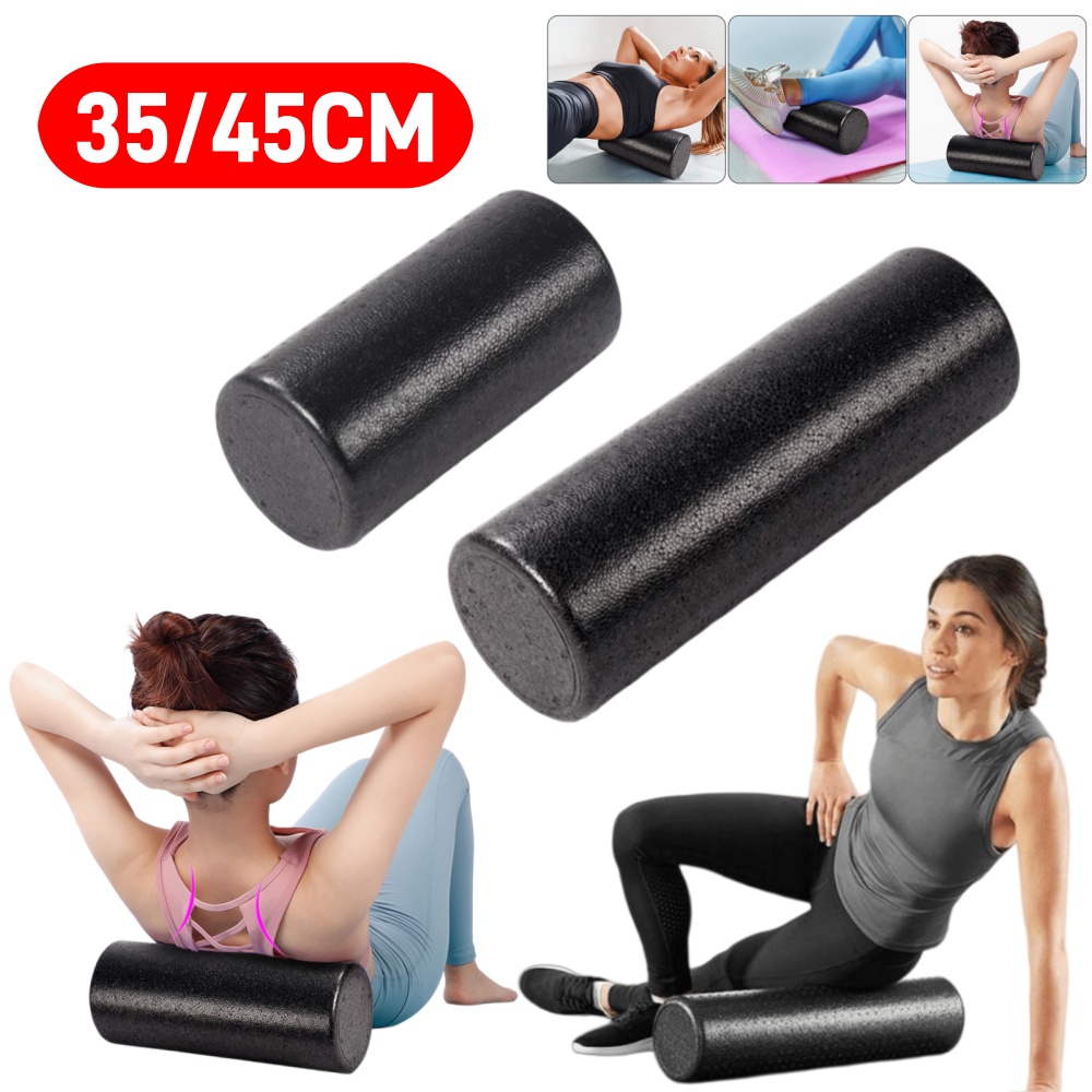 ลูกกลิ้งโฟมโยคะขนาด 35/45 ซม.  - Foot Bath Massager บทวิจารณ์และราคา