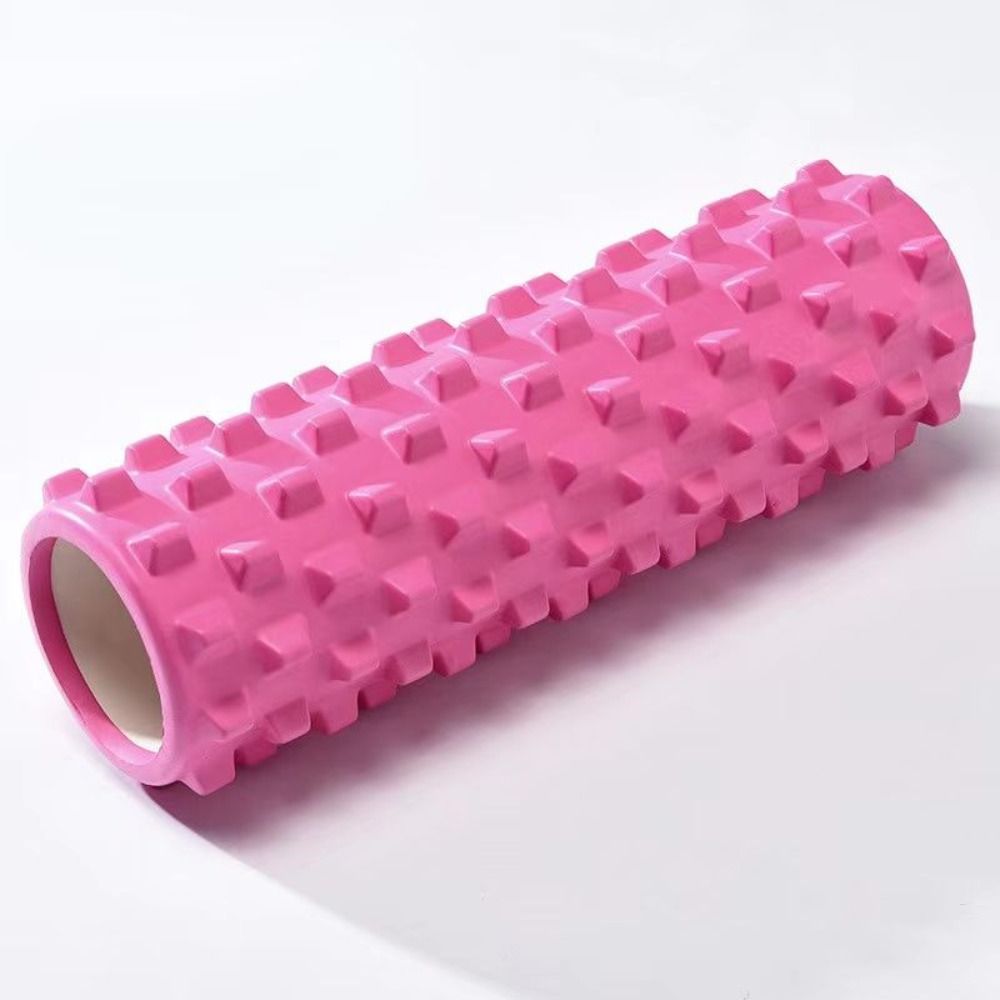 โฟม EVA สำหรับโยคะ โฟมลูกกลิ้ง - Foam Roller Trigger Point บทวิจารณ์และราคา