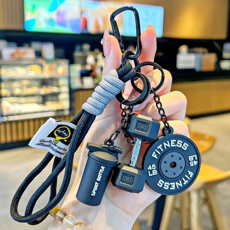 2026 ใหม่ 1 ชิ้น พวงกุญแจฟิตเน - Health Wellness Gifts บทวิจารณ์และราคา