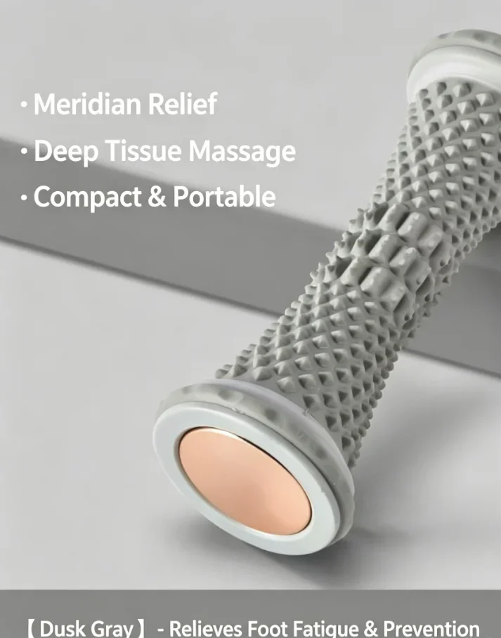 ลูกกลิ้งนวดเท้า ลูกบอลนวดโยคะ  - Foot Bath Massager บทวิจารณ์และราคา