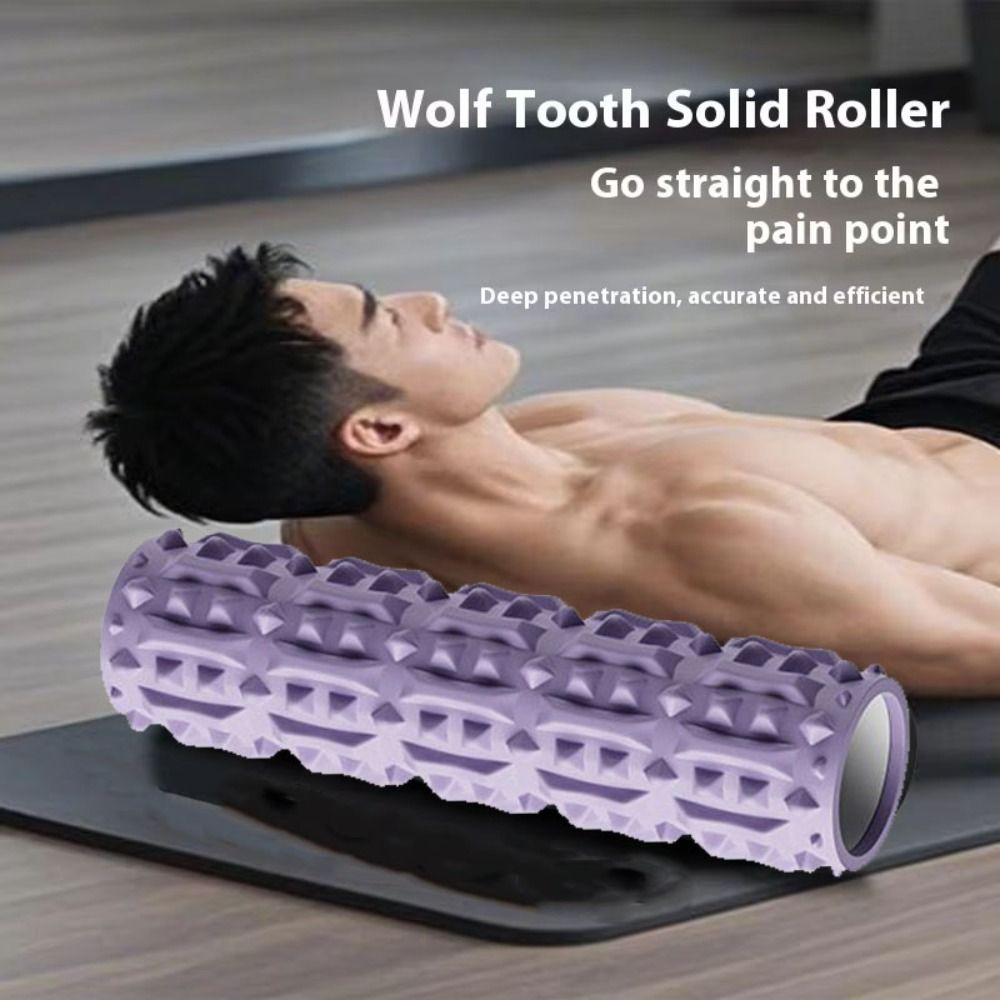 โฟม EVA สำหรับออกกำลังกาย ลูกก - Foam Roller Trigger Point บทวิจารณ์และราคา