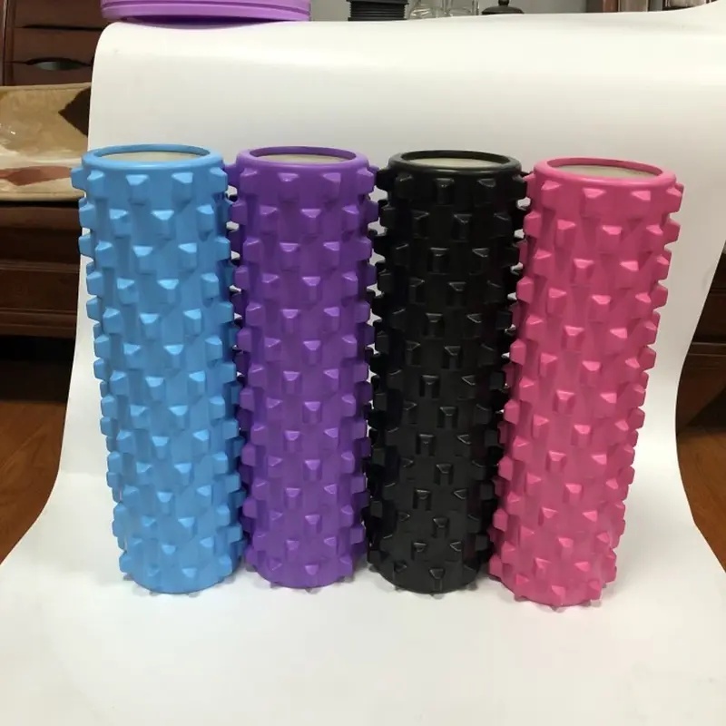 ลูกกลิ้งโฟม EVA ขนาด 45 ซม. สำ - Foam Roller Trigger Point บทวิจารณ์และราคา