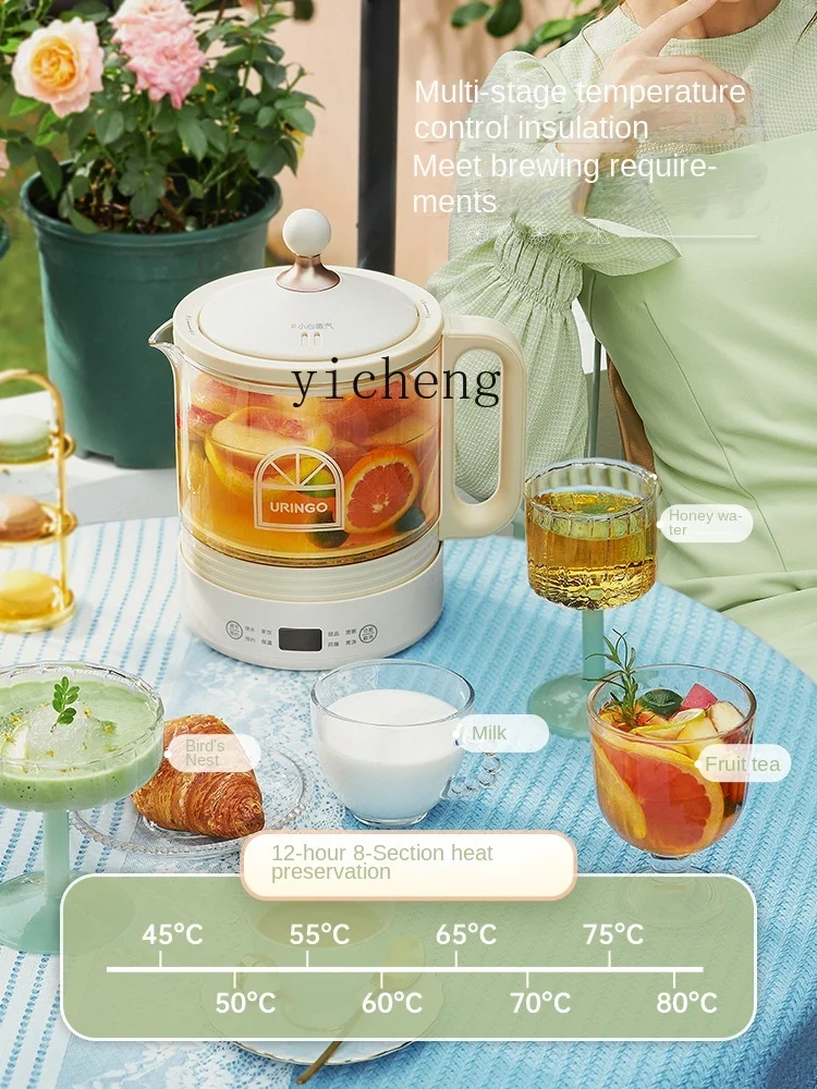 กาต้มน้ำชาอเนกประสงค์สำหรับใช้ - Health & Wellness Focus บทวิจารณ์และราคา