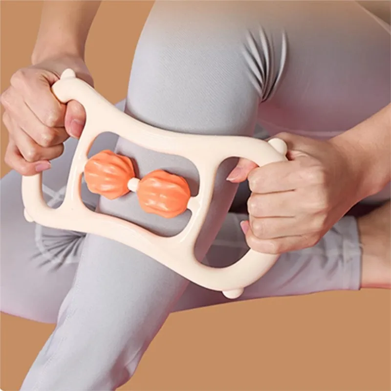ลูกกลิ้งนวดสำหรับคอ ต้นขา น่อง - Foam Roller Trigger Point บทวิจารณ์และราคา