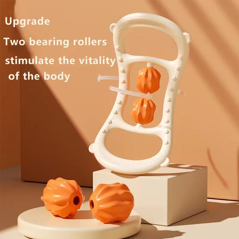 ลูกกลิ้งนวดสำหรับคอ ต้นขา น่อง - Foam Roller Trigger Point บทวิจารณ์และราคา