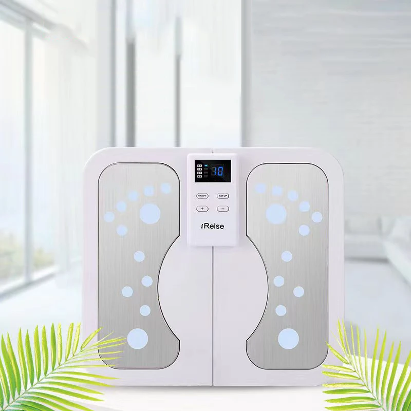 เครื่องนวดเท้า EMS แบบพับได้ ใ - Foot Bath Massager บทวิจารณ์และราคา