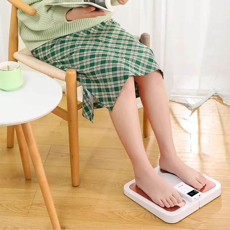เครื่องนวดเท้า EMS แบบพับได้ ใ - Foot Bath Massager บทวิจารณ์และราคา