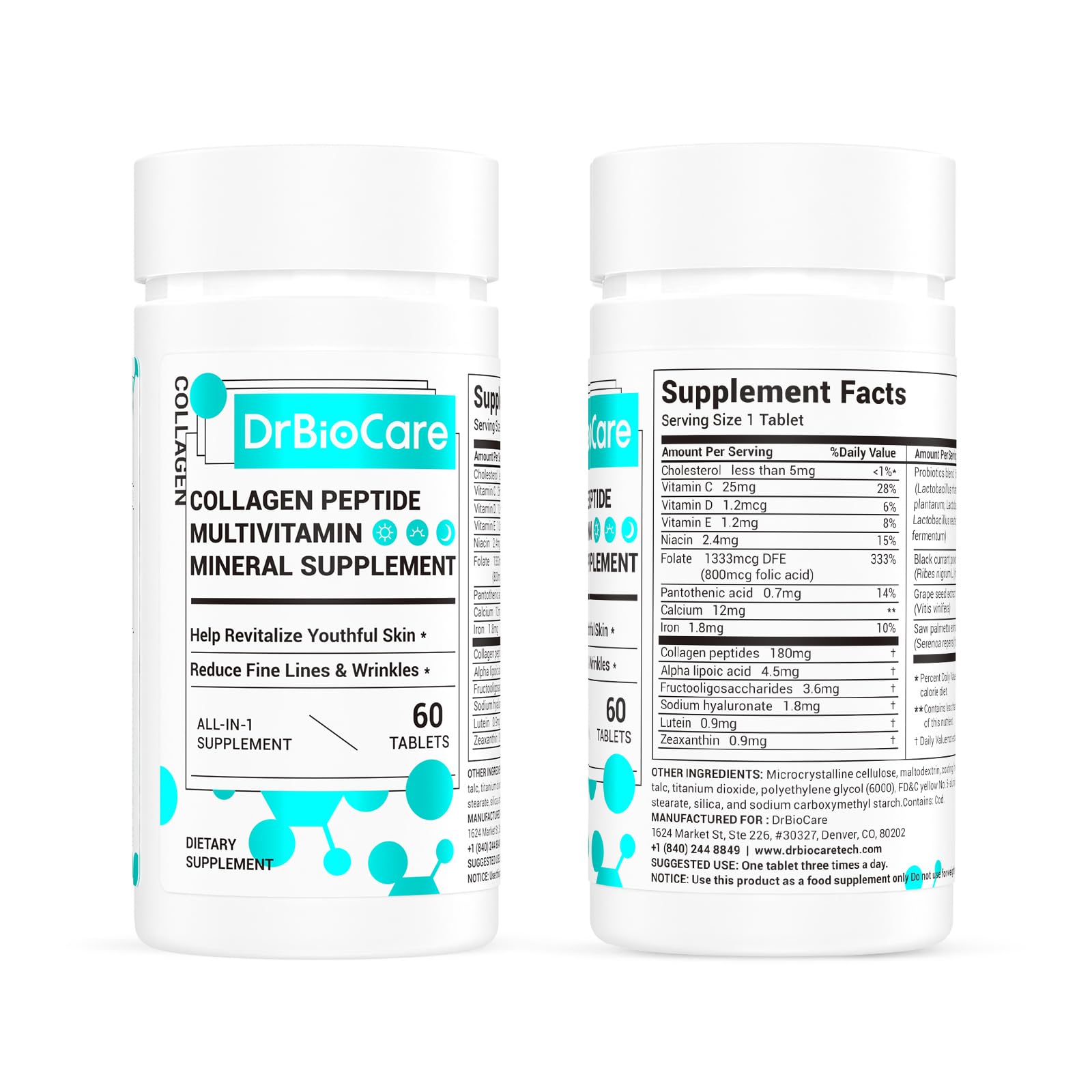 วิตามินรวมแบบกัมมี่ที่มี D3, C - Health & Wellness Focus บทวิจารณ์และราคา