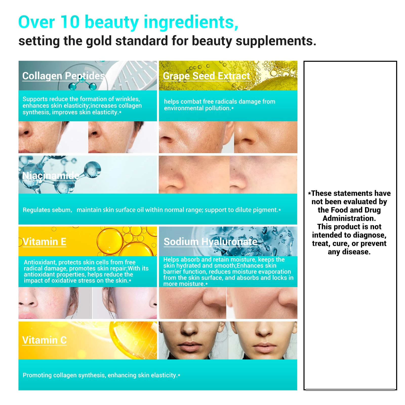 วิตามินรวมแบบกัมมี่ที่มี D3, C - Health & Wellness Focus บทวิจารณ์และราคา