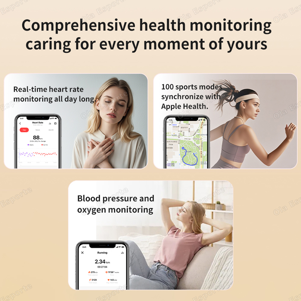 แหวนสมาร์ทแฟชั่นเพชรใหม่ มีหลา - Blood Oxygen Monitor บทวิจารณ์และราคา