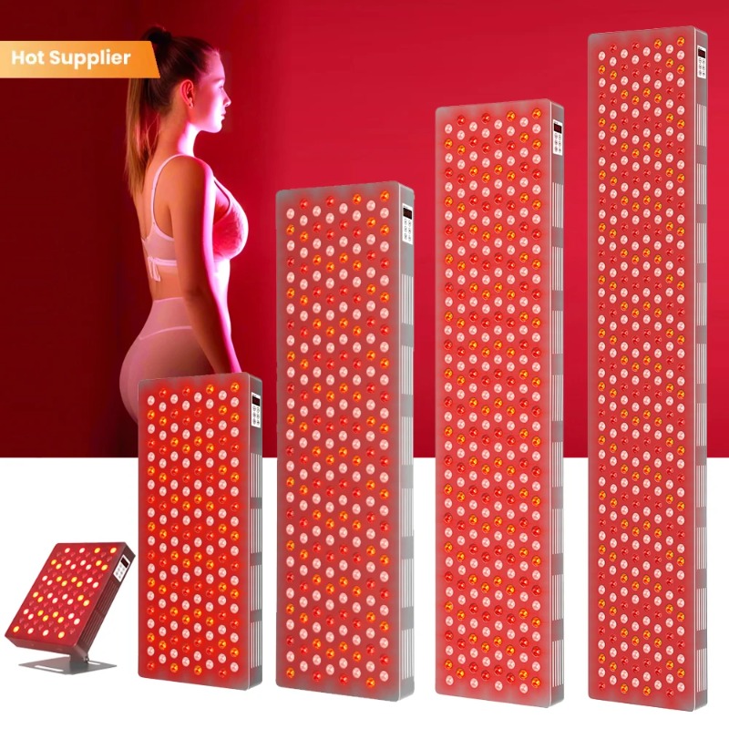 เครื่องบำบัดด้วยแสงอินฟราเรดใก - Red Light Therapy Device บทวิจารณ์และราคา