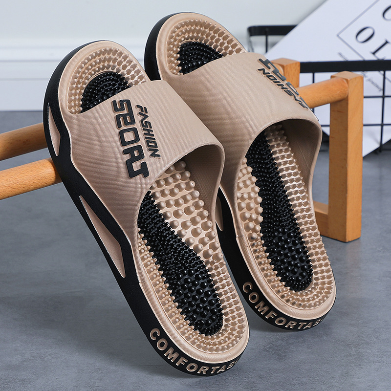 รองเท้าแตะนวดฝ่าเท้าคู่รัก สำห - Foot Bath Massager บทวิจารณ์และราคา