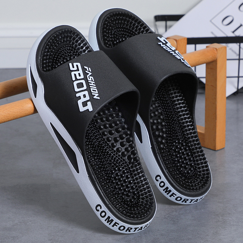 รองเท้าแตะนวดฝ่าเท้าคู่รัก สำห - Foot Bath Massager บทวิจารณ์และราคา