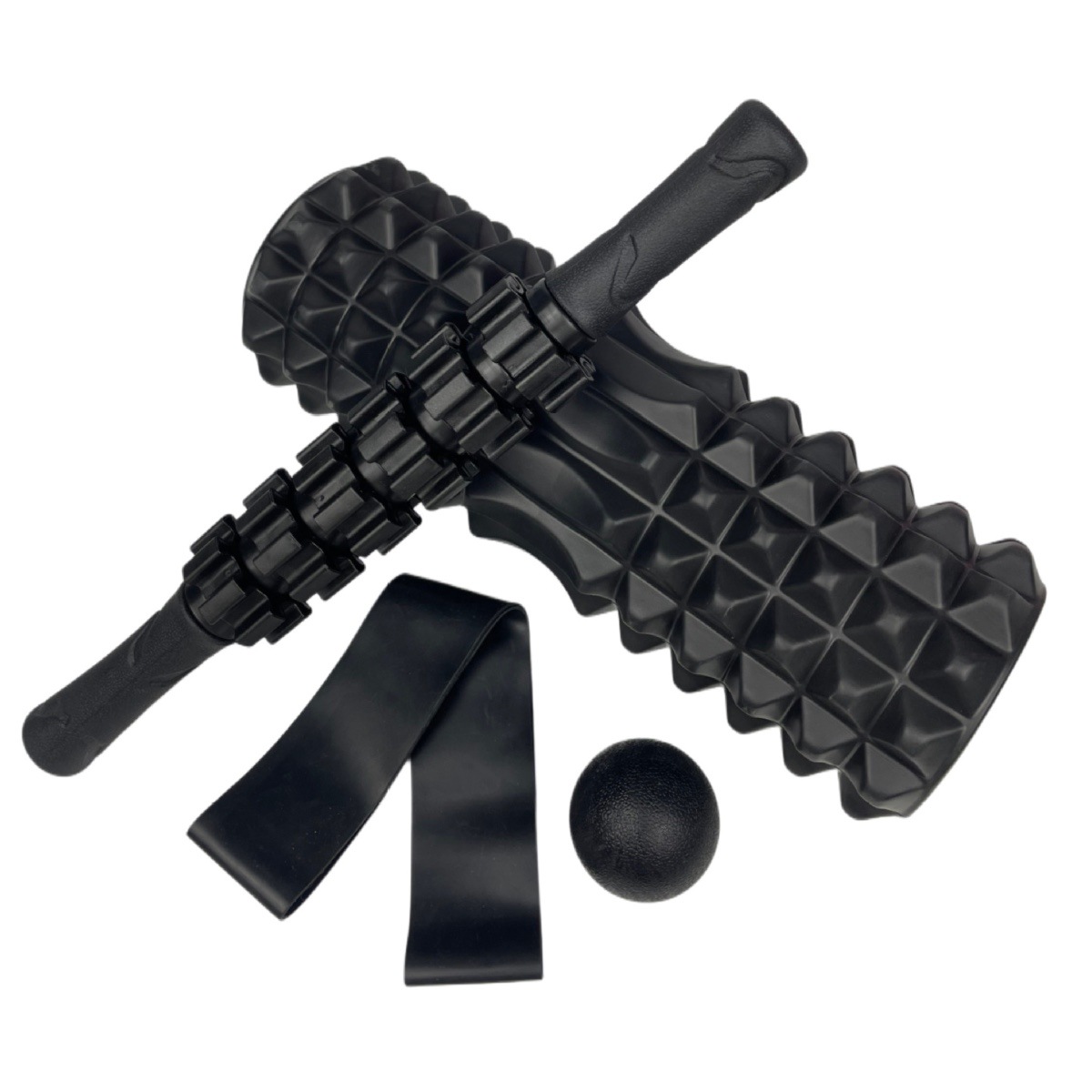 ชุด 5 ใน 1, ลูกกลิ้งโฟม Trigge - Foam Roller Trigger Point บทวิจารณ์และราคา