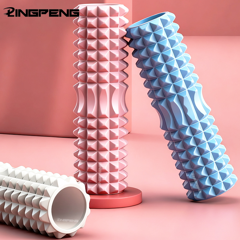 ลูกกลิ้งโฟมสำหรับนวดกล้ามเนื้อ - Foam Roller Trigger Point บทวิจารณ์และราคา