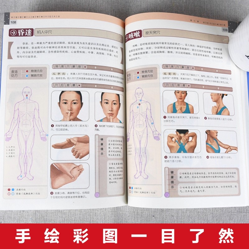 คู่มือการนวดจุดฝังเข็มและการดู - Health & Wellness Focus บทวิจารณ์และราคา