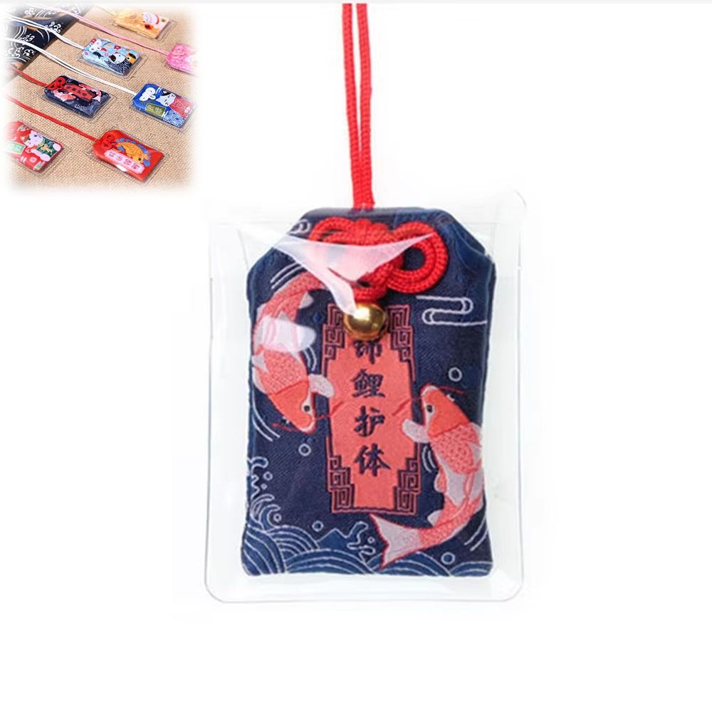 กระเป๋าใส่เครื่องรางออมามอริแบ - Health Wellness Gifts บทวิจารณ์และราคา