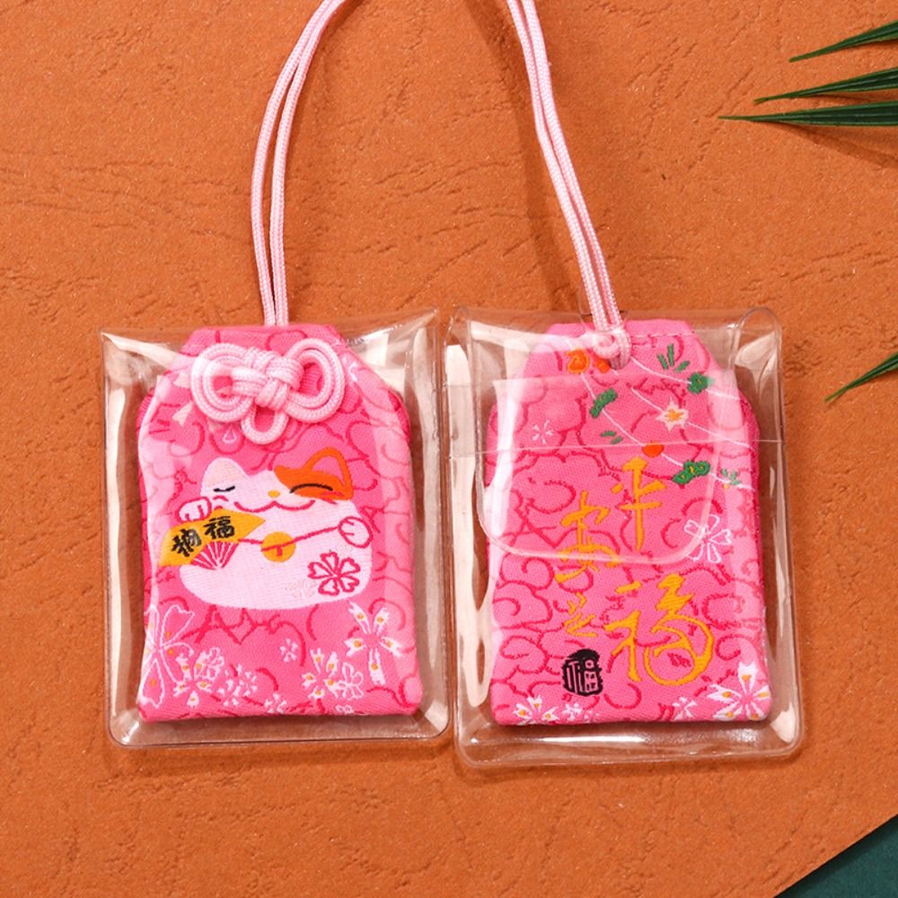 กระเป๋าใส่เครื่องรางออมามอริแบ - Health Wellness Gifts บทวิจารณ์และราคา