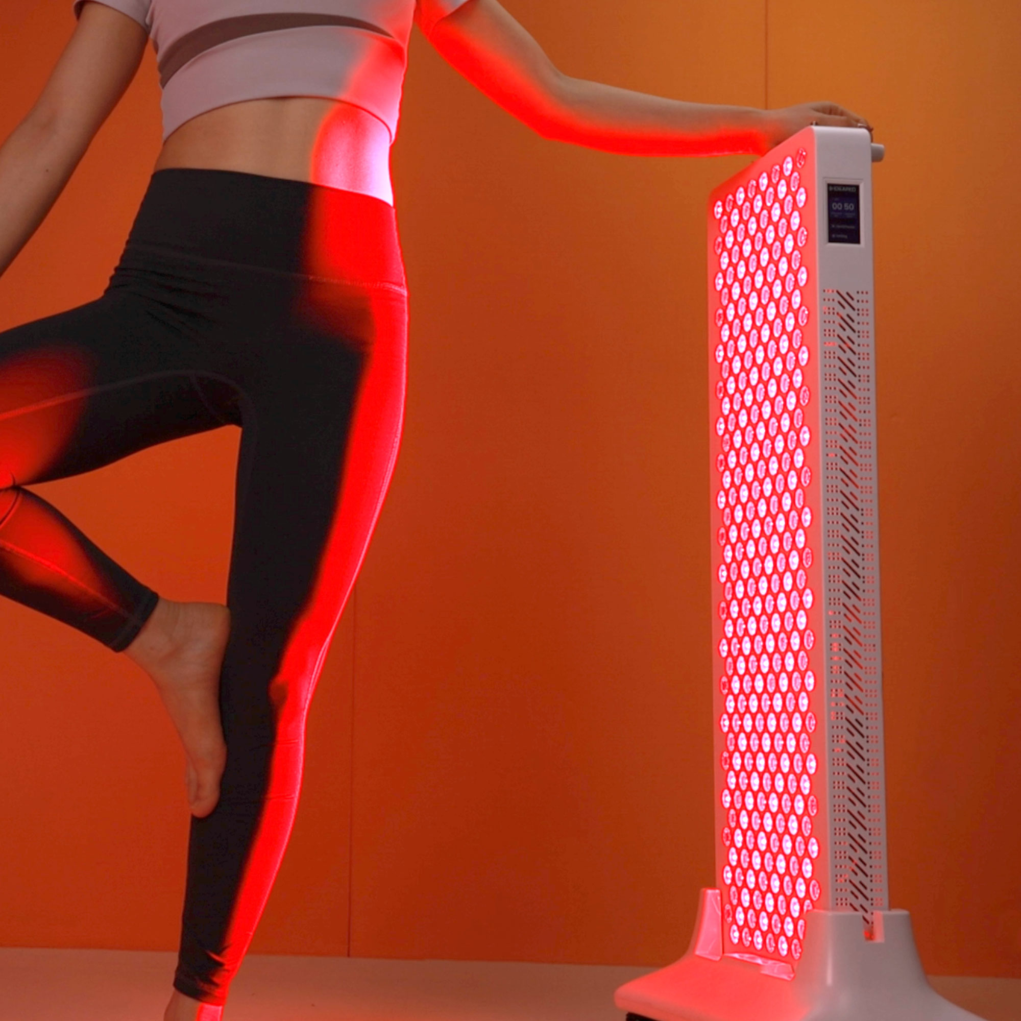 IDEATHERAPY เครื่องบำบัดด้วยแส - Red Light Therapy Device บทวิจารณ์และราคา